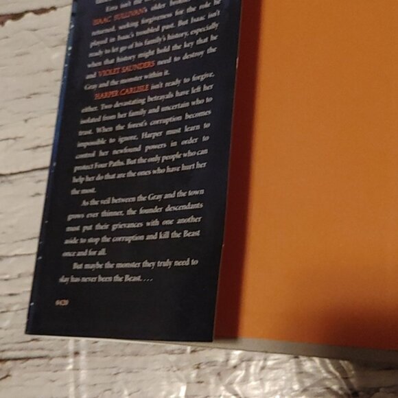 3/$13 The Deck of Omens by Christine Lynn Herman - Picture 3 of 6